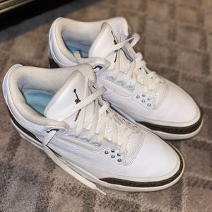 Jordan 3 Mocha